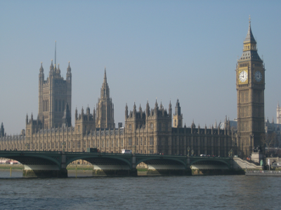 Parlament de Westminster